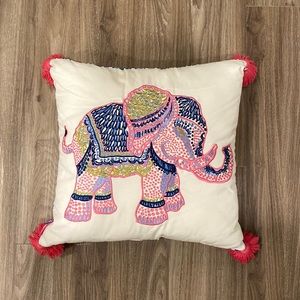 Lilly Pulitzer Pillow